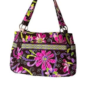 Vera Bradley Large Tote Quilting Bag